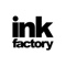 Ink Factory Studio Logotype