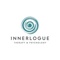 Innerlogue Therapy & Psychology Logotype