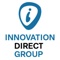 Innovation Direct Group (IDG) Logotype
