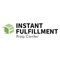 Instant Fulfillment Logotype