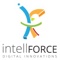 IntellForce Logotype