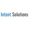 Intent Solutions ™ Logotype