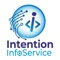 Intention InfoService Logotype