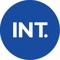 Indus Net Technologies (INT.) Logotype