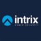 Intrix Cyber Security Logotype