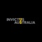 Invictus Australia Logotype