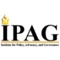 The Institute for Policy, Advocacy, and Governance (IPAG) Logotype