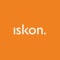 Iskon Logotype