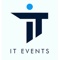 IT EVENTS Agency Logotype