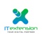IT Extension Logotype