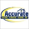 Accurate Electric, Plumbing, Heating and Air Logotype