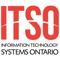 Information Technology Systems Ontario (ITSO) Logotype