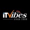 ITVibes, Inc: AI Marketing & Software Agency Logotype