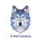 IT Wolf Solutions Logotype