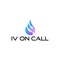 IV On Call Logotype