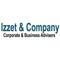 Izzet & Company Chartered Accountants Logotype