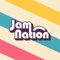 Jam Nation Logotype