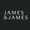 James & James Logotype