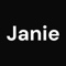 Janie Logotype