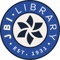 JBI Library Logotype