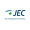 JEC Eye Hospitals & Clinics Logotype