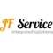 Jet Flight Service Logotype