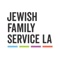 Jewish Family Service of Los Angeles Logotype