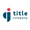 J.G. Title Company Logotype