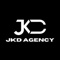 JKD Agency Logotype