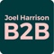 Joel Harrison B2B Logotype