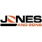 Jones & Sons, Inc. Logotype