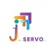 J. Servo LLC. Logotype