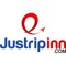 Justripinn Logotype