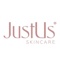JustUs Skincare Logotype