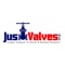 Just Valves Pty Ltd Logotype