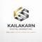 Kailakarn Maketing Logotype