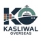 Kasliwal Overseas Logotype