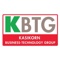 KASIKORN Business-Technology Group [KBTG] Logotype