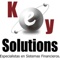 KEYSolutions | IT Services and Financial Software Logotype
