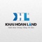 Tập Đoàn Khải Hoàn Land - Khai Hoan Land Real Estate Group Logotype