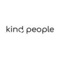 Kind People Influencer Marketing Logotype