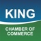 King Chamber of Commerce Logotype