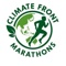 Climate Front Marathons Logotype