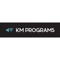 KM Programs Logotype