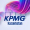 KPMG Kazakhstan Logotype