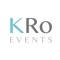 KRo Events Logotype