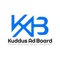 Kuddus Ad Board Logotype