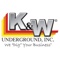 K&W Underground, Inc. Logotype