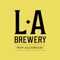 L.A BREWERY | NON-ALCOHOLIC Logotype