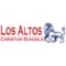 Los Altos Christian Schools Logotype